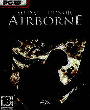 《荣誉勋章：空降神兵》GOD版XBOX360版