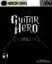 《吉他英雄：金属乐队》全区ISO版XBOX360版