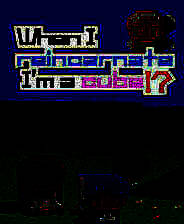 《当我转世时，我是一个立方体！？》英文免安装版