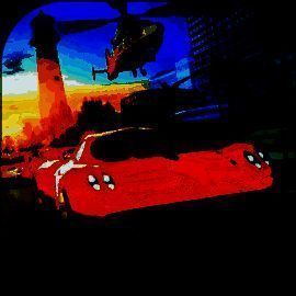 地平线极限竞速飞车 V1.0