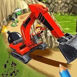 画线挖掘机 手机版 V1.0.1