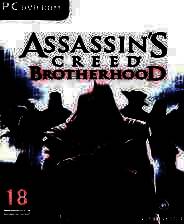 《刺客信条：兄弟会》 3DM简体中文汉化ISO版XBOX360版