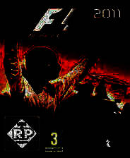 《F1 2011》免安装中文版