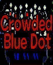 《拥挤的蓝点》英文免安装版