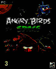 《愤怒的小鸟：太空版》电脑汉化版