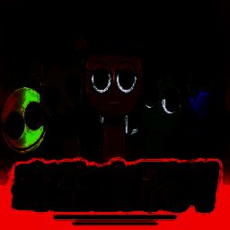 节奏盒子sprunki 寄生虫模组15.0 V15.0