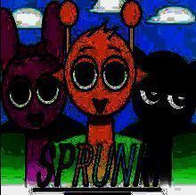 节奏盒子sprunki 2025官方正版 Vrelease-0.3