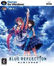 《蓝色反射：幻舞少女之剑》官方版