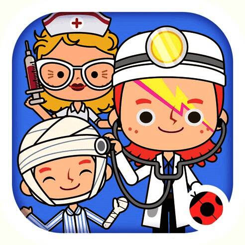 米加小镇：医院 V1.6