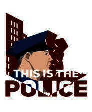 《这是警察》 英文硬盘版