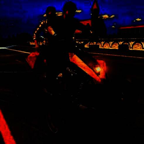 四轮车追逐模拟器 V1.3