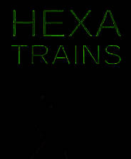 《六角列车》英文免安装版