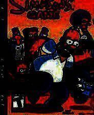 《辛普森一家》欧版NDS版