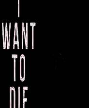 《我想死》英文免安装版