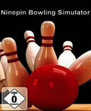 《九柱保龄球模拟》英文硬盘版
