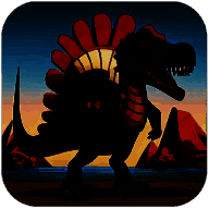 侏罗纪棘龙模拟器 手机版 V1.0.9