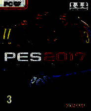 《实况足球2017》 欧版PS3版