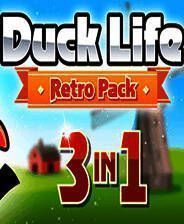 《鸭子生活：复古套装》英文免安装版