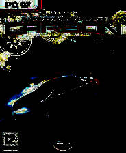 《极品飞车10：卡本峡谷》GOD版XBOX360版