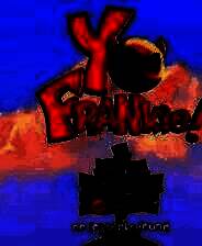 《鼯鼠弗兰基》英文免安装版