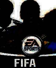 《FIFA 08》英文欧版PS3版