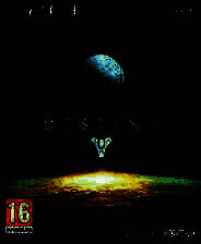 《命运 》日版PS3版