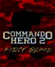 《突击队英雄2：第一滴血》免安装中文版