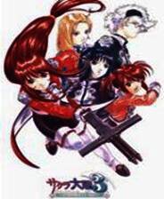 《樱花大战3》简体中文免安装版