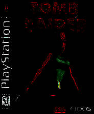 《古墓丽影1+2+3》英文镜像版