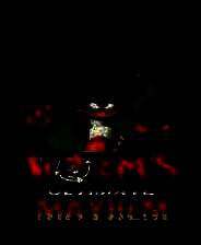 《百战天虫：终极伤害》英文硬盘版