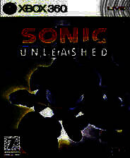 《索尼克：释放+6DLC》GOD版XBOX360版