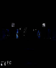 《黑暗降临1-3合集》英文镜像版