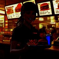 汉堡店模拟器 中文版 V0.7