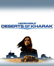 《家园：卡拉克沙漠》中文硬盘版