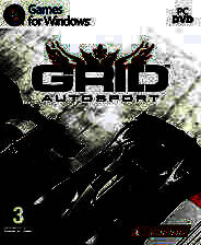 《超级房车赛：汽车运动》GOD版XBOX360版