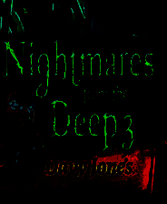 《深海恶梦3：戴维琼斯》 官方简体中文免安装版