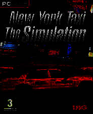 纽约城市出租车模拟 英文硬盘版