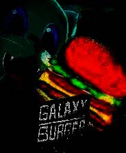 《银河汉堡》Demo试玩版