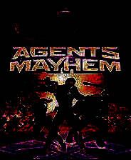 《混乱特工》官方版