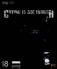 《光哭是不够的：重制版》英文免安装版