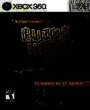 《吉他英雄5》GOD版XBOX360版