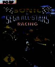 《索尼克与世嘉全明星赛车》GOD版XBOX360版