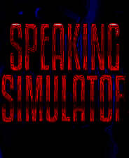 《说话模拟器》简体中文免安装版