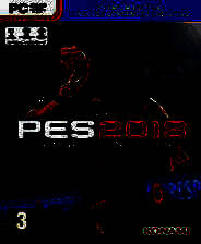 《实况足球2018》GOD版XBOX360版