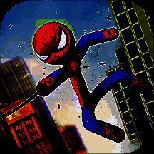 火柴人英雄蜘蛛模拟器 最新手机版 V1.0