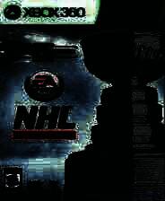 《NHL冰球：传承版》全区ISO版XBOX360版