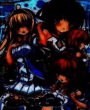 《鲸神的提亚斯提拉》日版PSV版