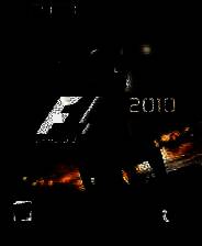 《F1 2010》日版PS3版