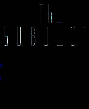 《The Subject》英文免安装版