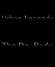 《都市传说：枯干的身体》简体中文免安装版